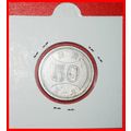 Ⰶ LARGE SIZE (1955-1958): JAPAN★50 YEN 30 YEAR ...