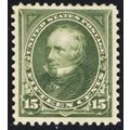 284, Mint VF/XF LH 15¢ - Nice Stamp! * Stuart Katz