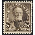 272, Mint VF LH 8¢ - Nice Stamp! * Stuart Katz
