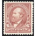 256, Mint VF H (slightly disturbed gum) SCV $16...