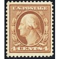 334, Mint VF NH 4¢ - Beautiful Stamp! * Stuart ...