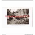 Inhabited Rock Shelters, Haute Laugerie, France...