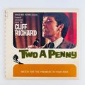 Cliff Richard – Two A Penny 45RPM EP Record 7" ...