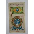 1905 Players Countries Arms & Flags No. 7 Brazil