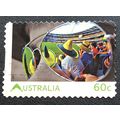 AUSTRALIA 2011 SG 3622 USED S/A #1