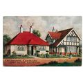 Postcard UK Japan British Exhibition London 191...
