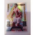 match attax 13/14 man of the match Erik pieters...