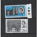 GB.900th Anniversary of Westminster Abbey set o...