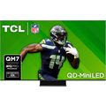 TCL 55-Inch QM7 QLED 4K Smart Qd-Mini LED TV wi...