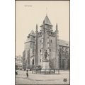 La Cathédrale, Saint-Brieuc, c.1905-10 - Mauric...