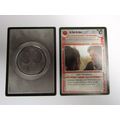 Star Wars 1997 Cloud City Decipher CCG B/B Card...