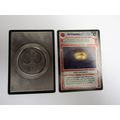 Star Wars 1997 Cloud City Decipher CCG B/B Card...