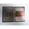 Star Wars 1997 Cloud City Decipher CCG B/B Card...