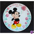 1994 Grolier Disney Mickey Mother's Day Rose Co...