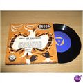 charlie kunz, piano medleys no 116 and no 117.7" ep p/s