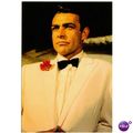 James Bond 007 Postcard 105-401 Goldfinger