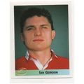 Merlin Rugby World Cup 1995 sticker No.30 Ian G...