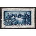 Mi 107: 1 Ks. 30 deep blue 150th Anniversary of...
