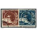 1946 Michel 900+901 - fine used (o)