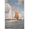 Gladeye" Raced by the Household BrigadeYacht Cl...