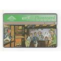 PHONE CARD - BT - TRUE BRIT 6/6 - 50 UNITS