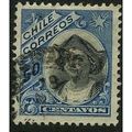 1905 Michel 73 - #7 fine used (o)