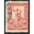 1901 Michel 129 - #2 fine used (o)