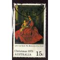 AUS 1978 15c 'CHRISTMAS' FINE USED (EBID43-913)