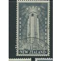 new zealand stamps sg677 sg 677 peace 1/- vfu a