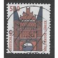 GER 1995 510pf 'TOURIST SIGHTS' FINE USED (EBID...