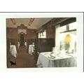 Yorkshire MOULTON Black Bull Inn Dining Carriag...