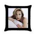 Angelina Jolie Throw Cushion Cover - 29030836