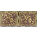 PORTUGAL, Seal of King Dinis, horseback, brown ...