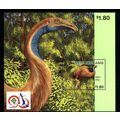 NZ 1996 Giant Moa MS TAIPEI'96 10th Asian Inter...