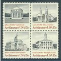 1779-1782 15c Architecture Fine MNH MA0743