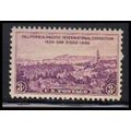 773 3c California Fine MNH O5499
