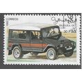 1992 30PTS 'SAHARA OCC. -VEHICLES' C.T.O FINE U...