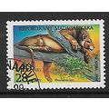 MADAGASCAR 1994 WILD ANIMALS 140 FR PANTHERA LE...
