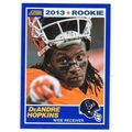 SCORE BLUE DEANDRE HOPKINS ROOKIE
