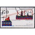 Germany. 1991 170pf S.G.2411 Used