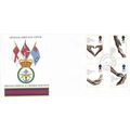 GB 1998 Health Defence Postal Services FDC BFPO...