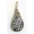 Pinolith Magnesite Titanium Copper Wire Wrap Ge...