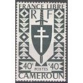 Cameroun 1942 Michel 228 Neuf ** Cote (2001) 0....