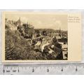 vintage postcard Luxembourg - L'eglise St Miche...