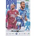PETERBOROUGH UNITED v PLYMOUTH ARGYLE CARABAO C...