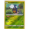 Pokemon Sun & Moon Crimson Invasion 7/111 Karra...
