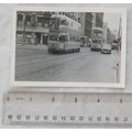 Photo Glasgow Tram no.1262 in 1960