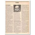 PROFILE 1973 Clifford Miner Kirtland Cox Broadc...