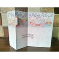 65th birthday card - 65 65 65 65 65