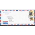 Malaysia Lettre OBLITERE ( USED ) ref 90